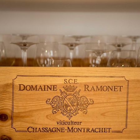 Villa Little Montrachet Chassagne-Montrachet Esterno foto
