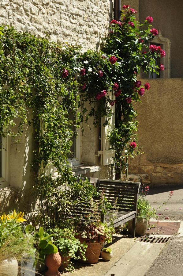 Villa Little Montrachet Chassagne-Montrachet Esterno foto