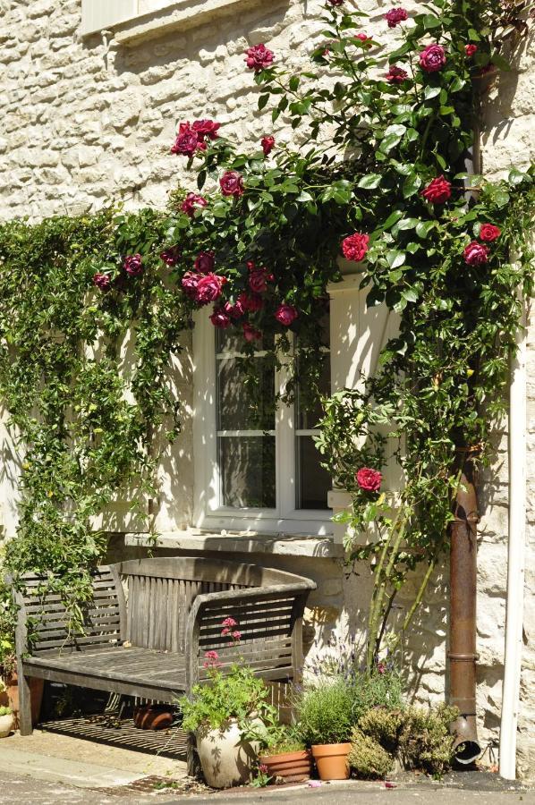 Villa Little Montrachet Chassagne-Montrachet Esterno foto