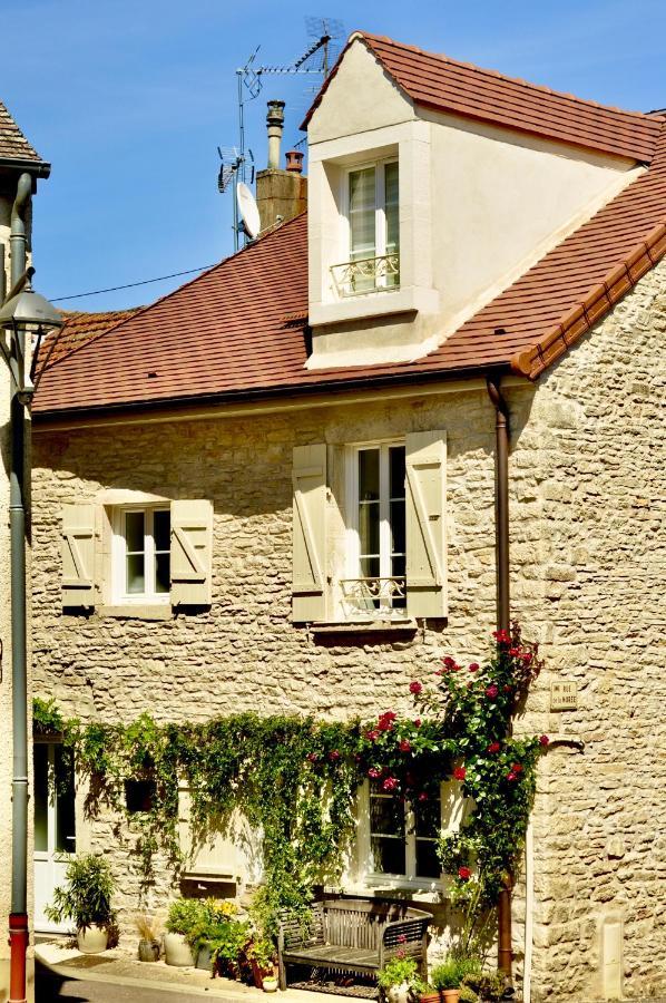 Villa Little Montrachet Chassagne-Montrachet Esterno foto