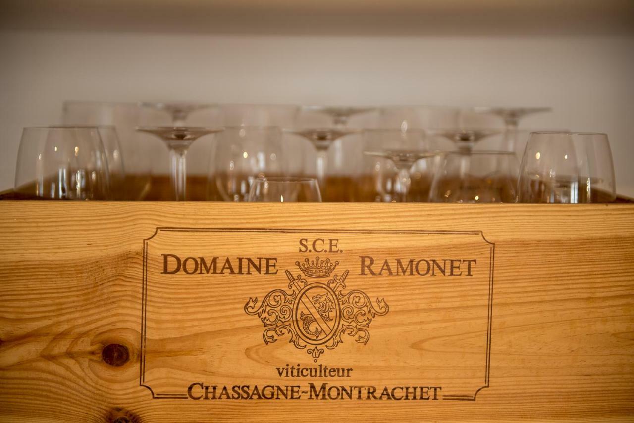 Villa Little Montrachet Chassagne-Montrachet Esterno foto