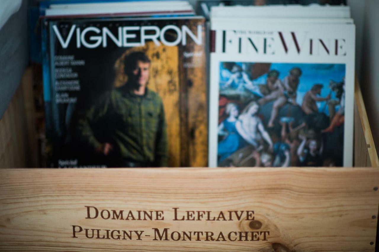 Villa Little Montrachet Chassagne-Montrachet Esterno foto
