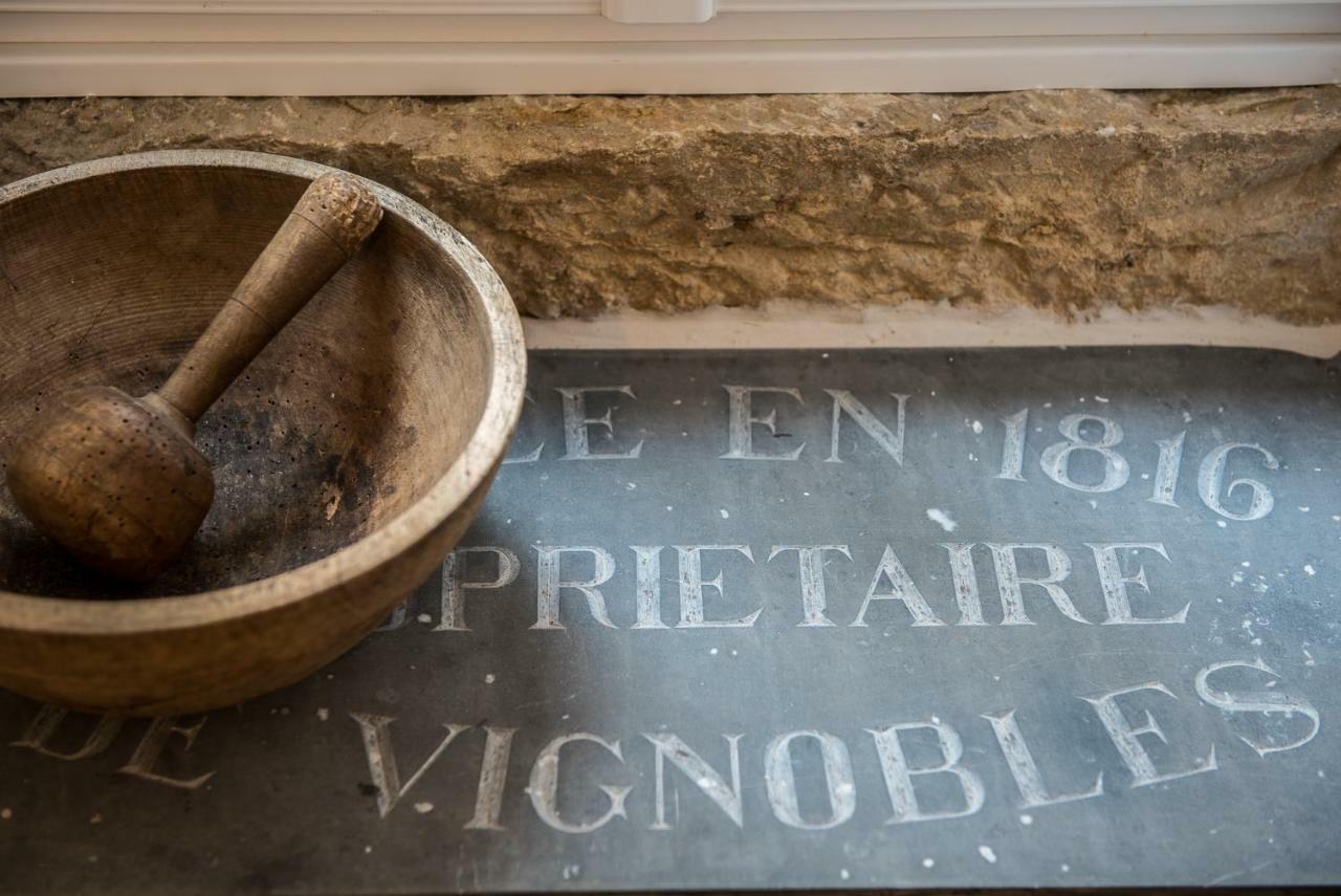 Villa Little Montrachet Chassagne-Montrachet Esterno foto
